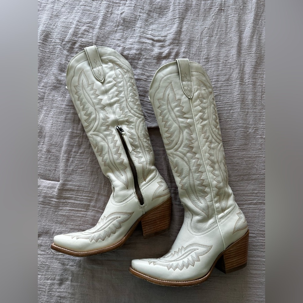 Ariat Casanova X Toe Western Boot - Picture 3 of 7